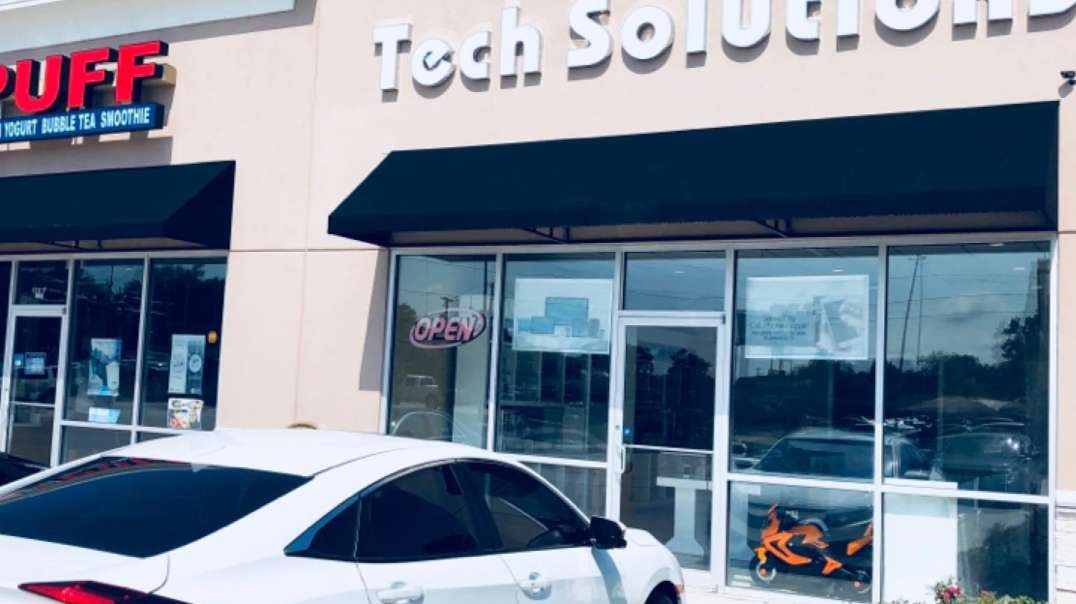 Tech Solutions : Computer Repair Services in Bossier City, LA