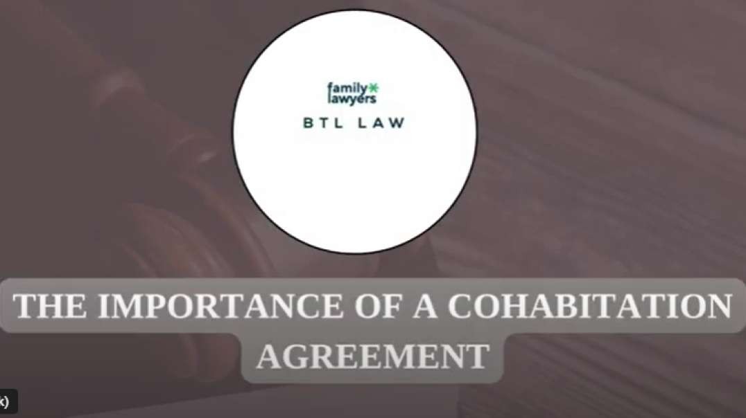 The Importance of a Cohabitation Agreement