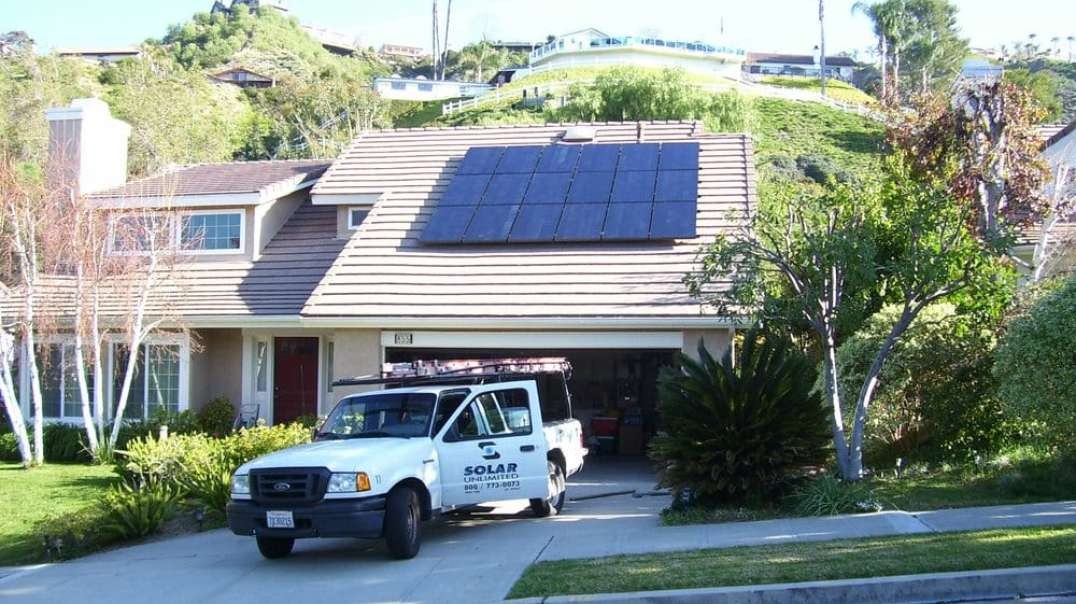 Solar Unlimited : Best Commercial Solar in Arcadia, CA