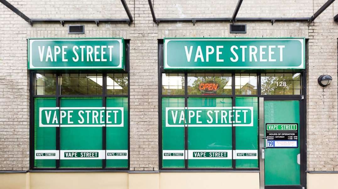 Vape Street : Vape Store in North Vancouver, BC | V7M 1E8