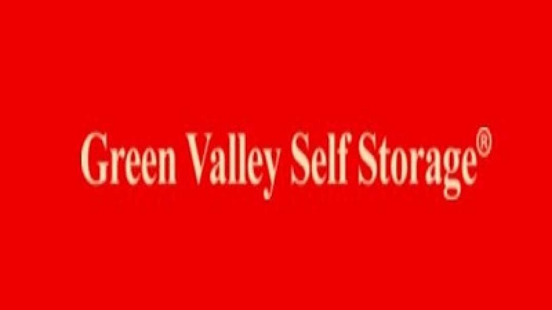 Green Valley Self Storage | Best Storage Units