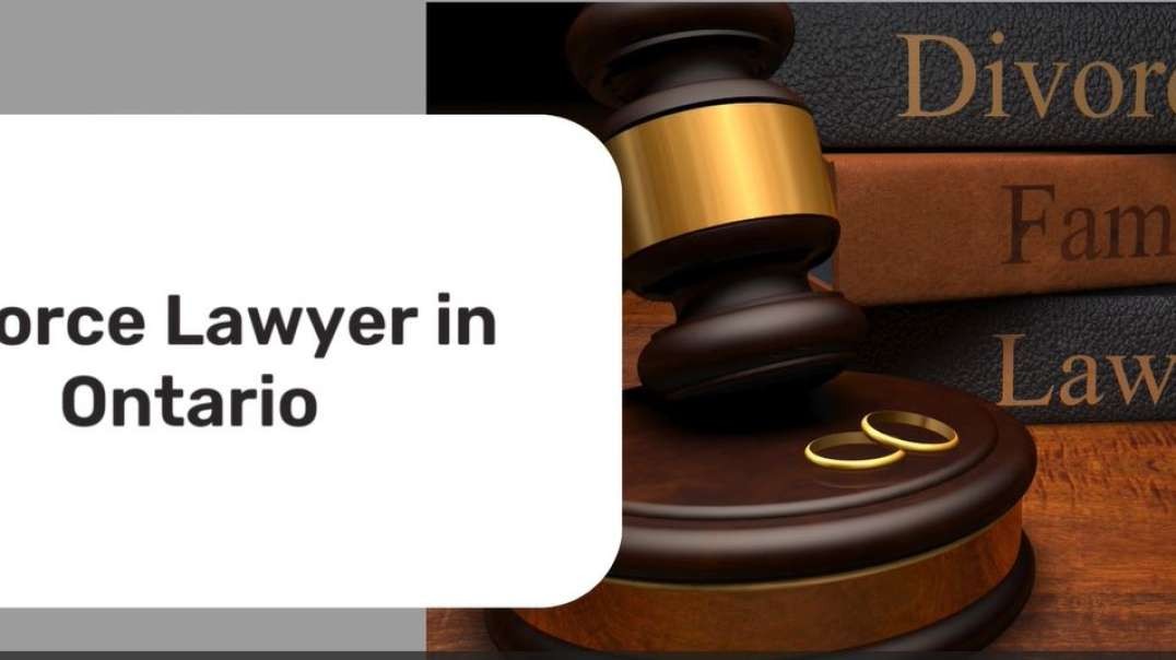 Divorce Lawyer in Ontario