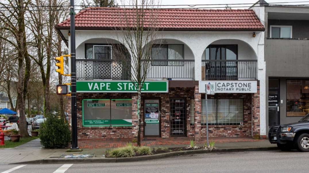 Vape Street : Vape Shop in Langford, BC | (778) 265-2665