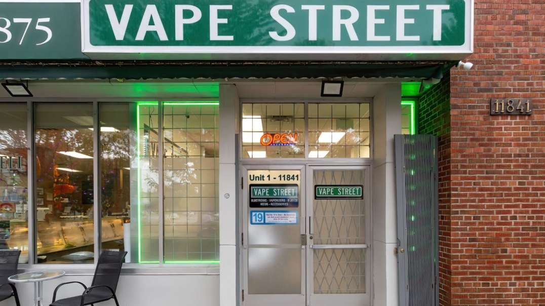 Vape Street : Vape Shop in Maple Ridge, BC | (604) 467-5570
