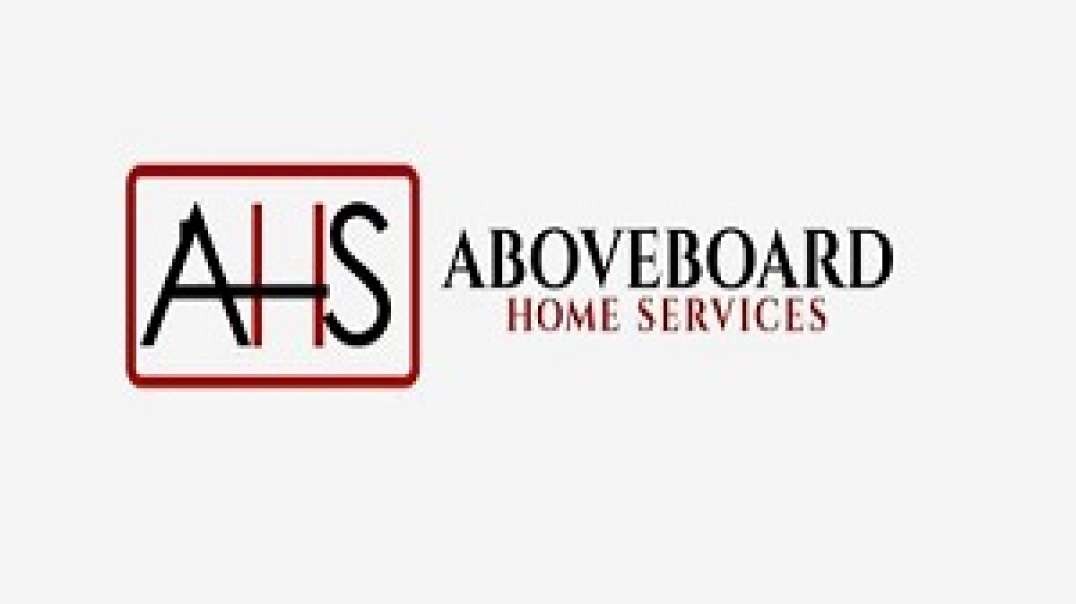 Aboveboard Home Services, LLC - Residential Painter in McKinney, TX