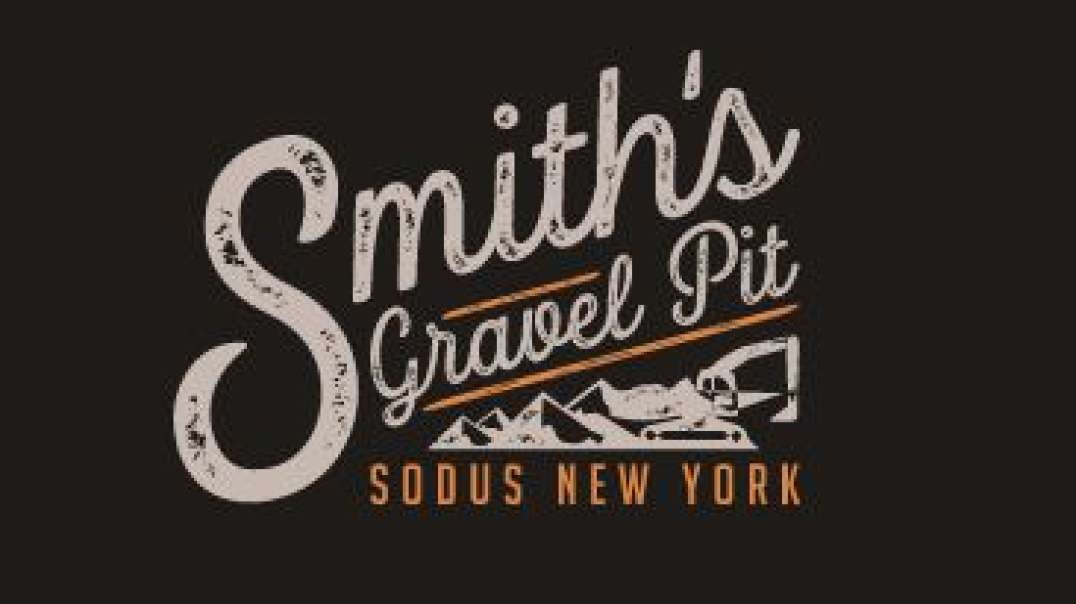 Smith’s Gravel Pit : Landscape Rocks in Rochester, NY